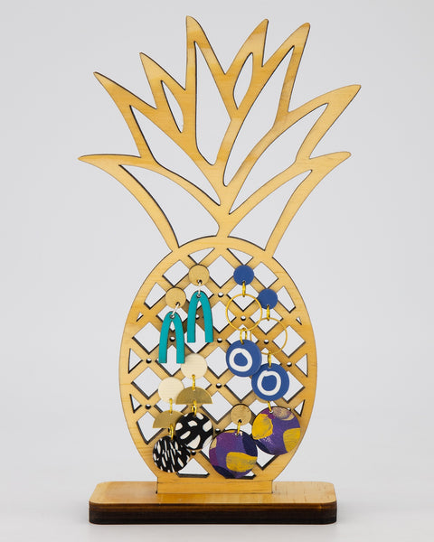 Jewellery Organizer-Pineapple